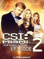 game pic for CSI Miami Episode 2  S60